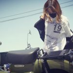 【クロスカブ】人生初バイク納車で絶景棚田ツーリング【キャンプ女子】