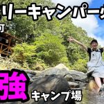 【真夏キャンプ】ファミリーキャンパー必見！真夏も涼しくて子供も楽しめるキャンプ場！【高規格キャンプ場】【夏キャンプ】【設楽オートキャンプ場】