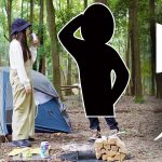 【ソロキャンプ女子】見知らぬ隣人と仲が深まりそして…