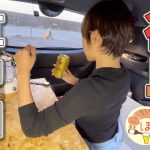 年末の徳島をぷらぷらひとり車中泊するぼっち女[car camping in tokusima]